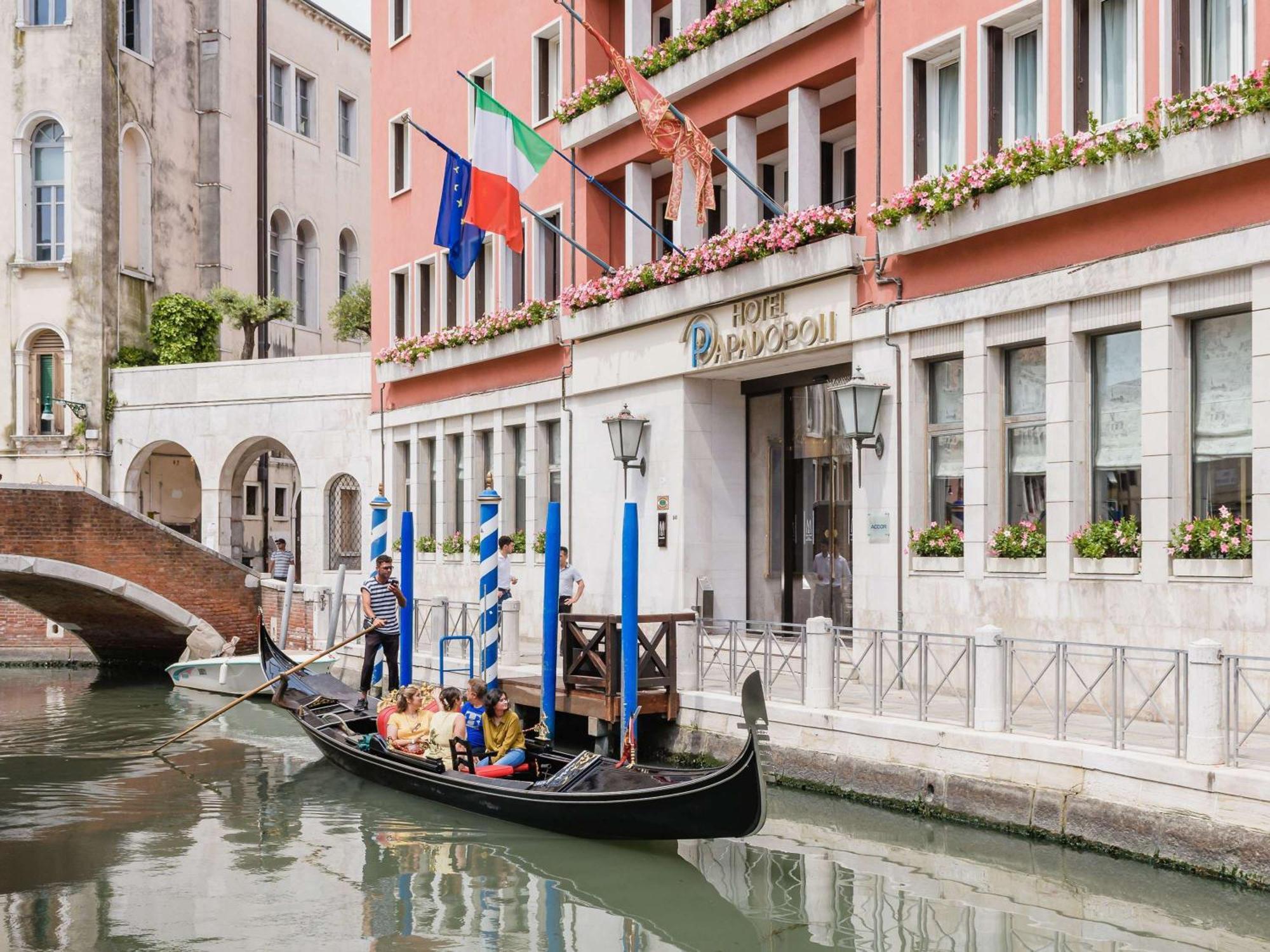 Papadopoli - Mgallery Collection 4* Venecia